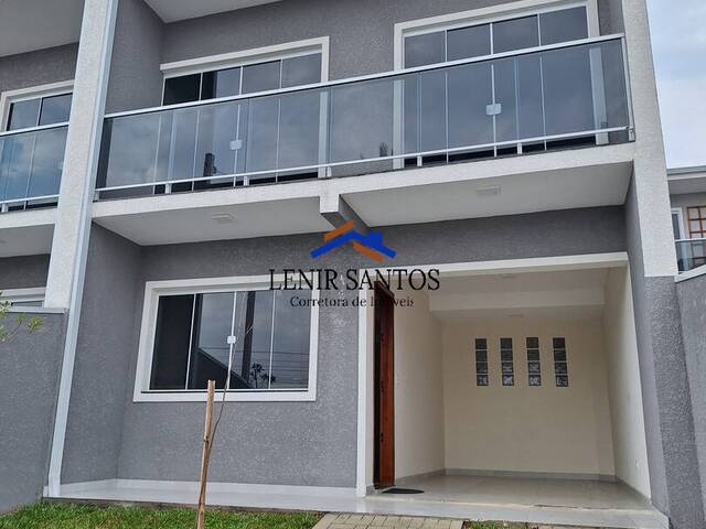 #24 - Casa para Venda em Curitiba - PR