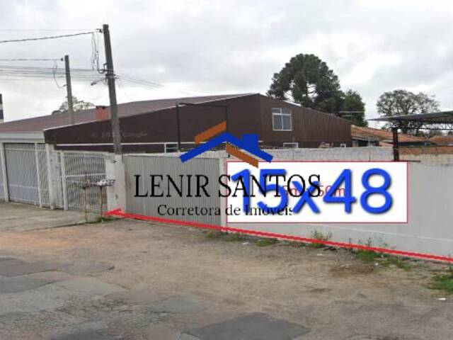 #25 - Área para Venda em Curitiba - PR