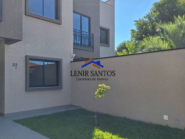 #27 - Casa para Venda em Curitiba - PR