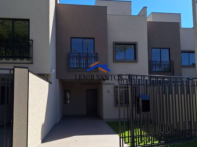 #27 - Casa para Venda em Curitiba - PR